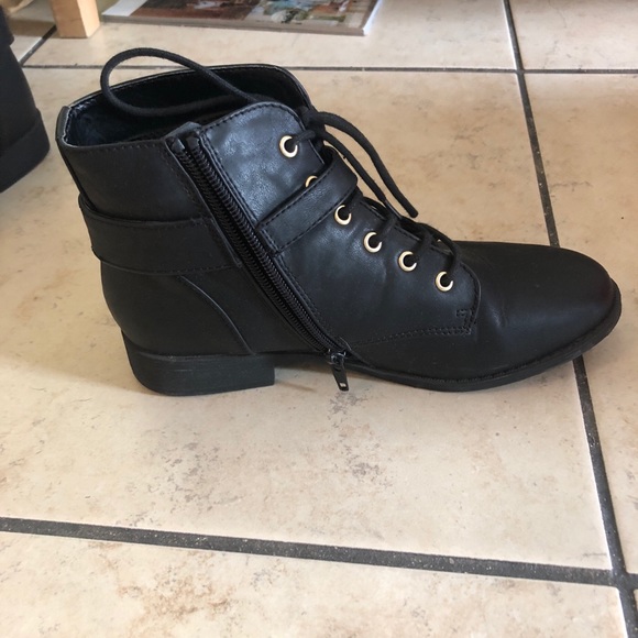 Express combat boots - Picture 2 of 6